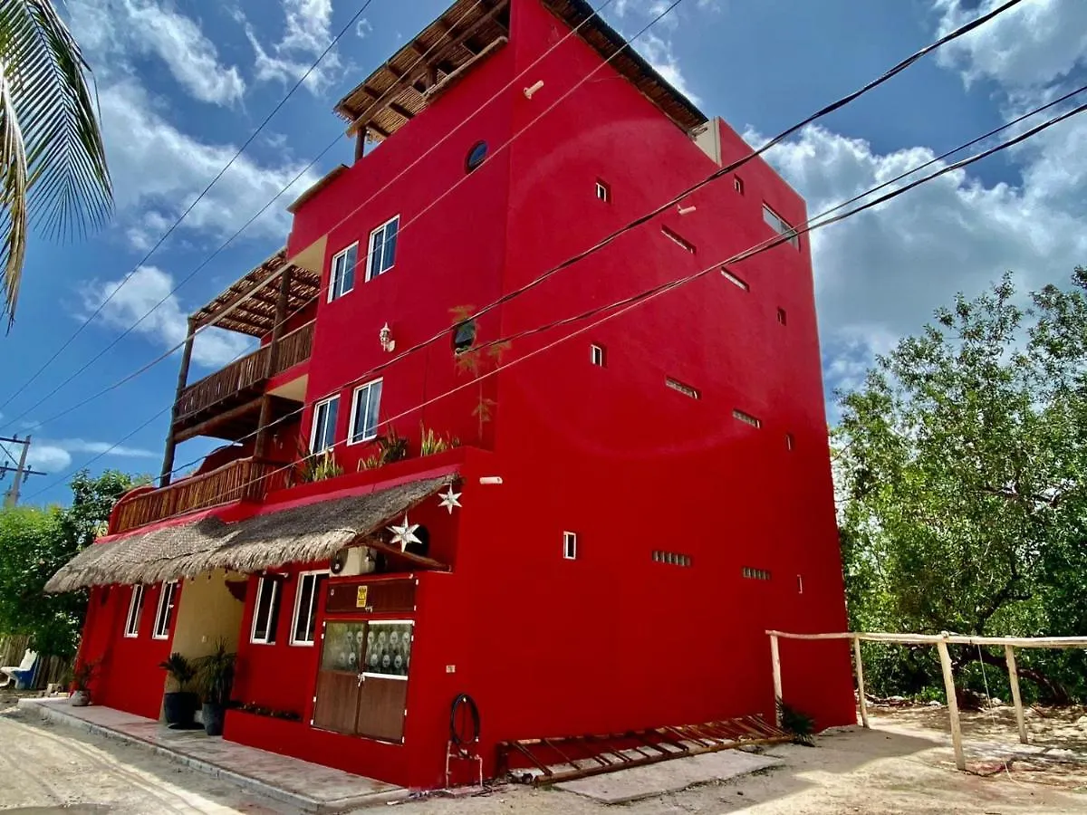 Suites Corazon Mexicano Isla Holbox Hotel