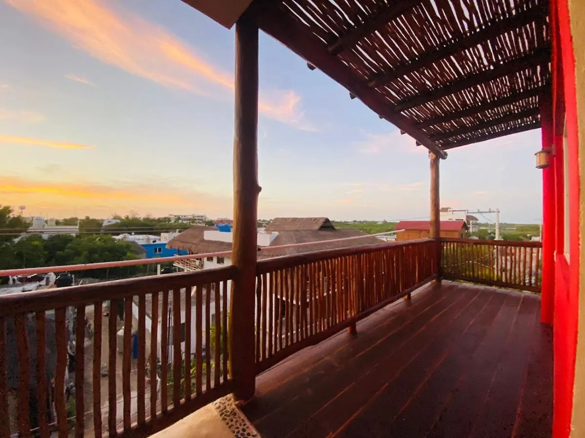 *** Hotel Suites Corazon Mexicano Isla Holbox Mexico