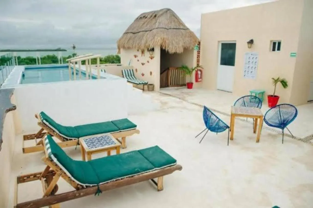 Hotel Suites Corazon Mexicano Isla Holbox
