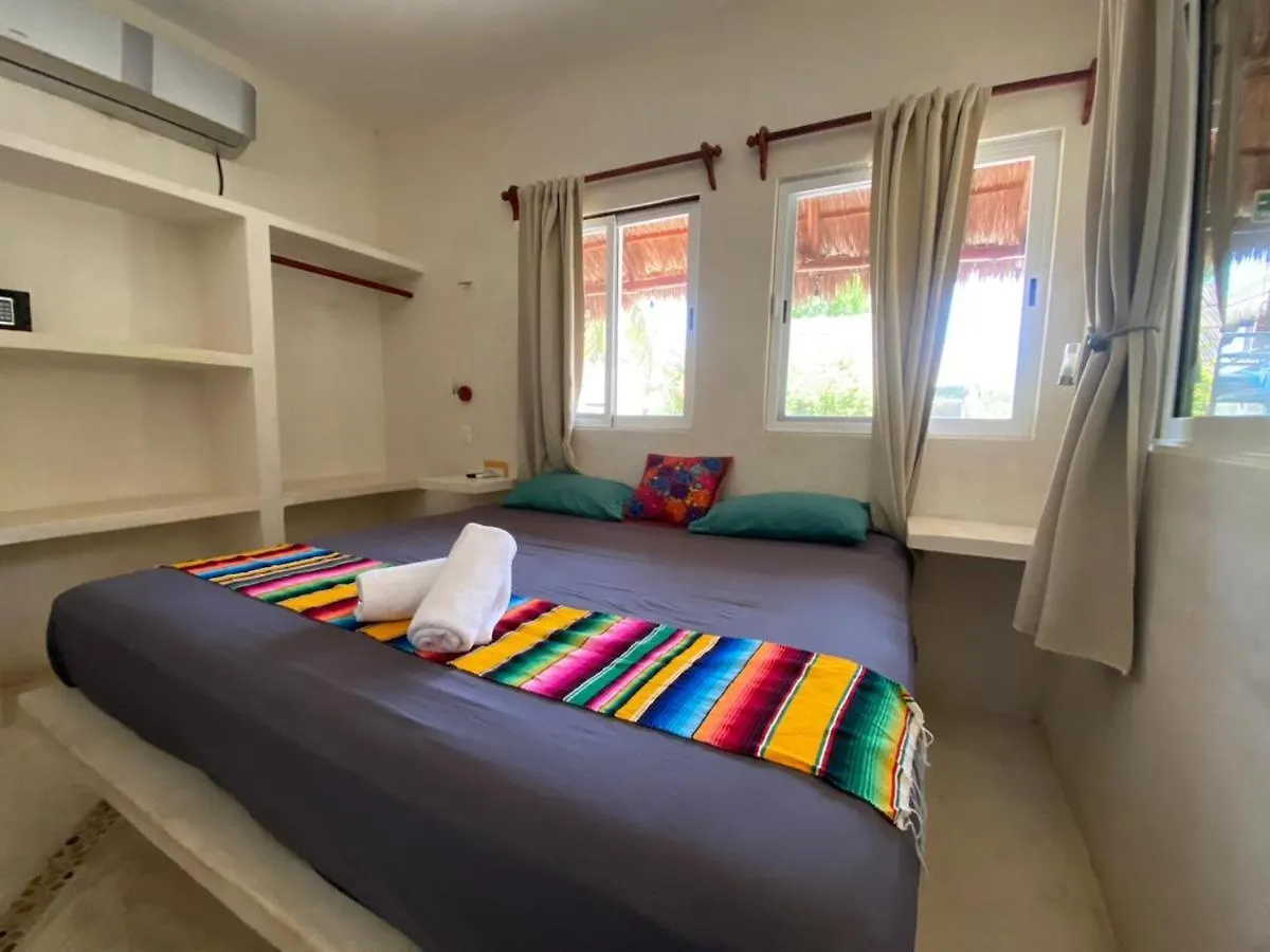 *** Hotel Suites Corazon Mexicano Isla Holbox Mexico