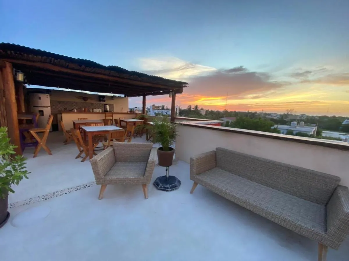 Hotel Suites Corazon Mexicano Isla Holbox