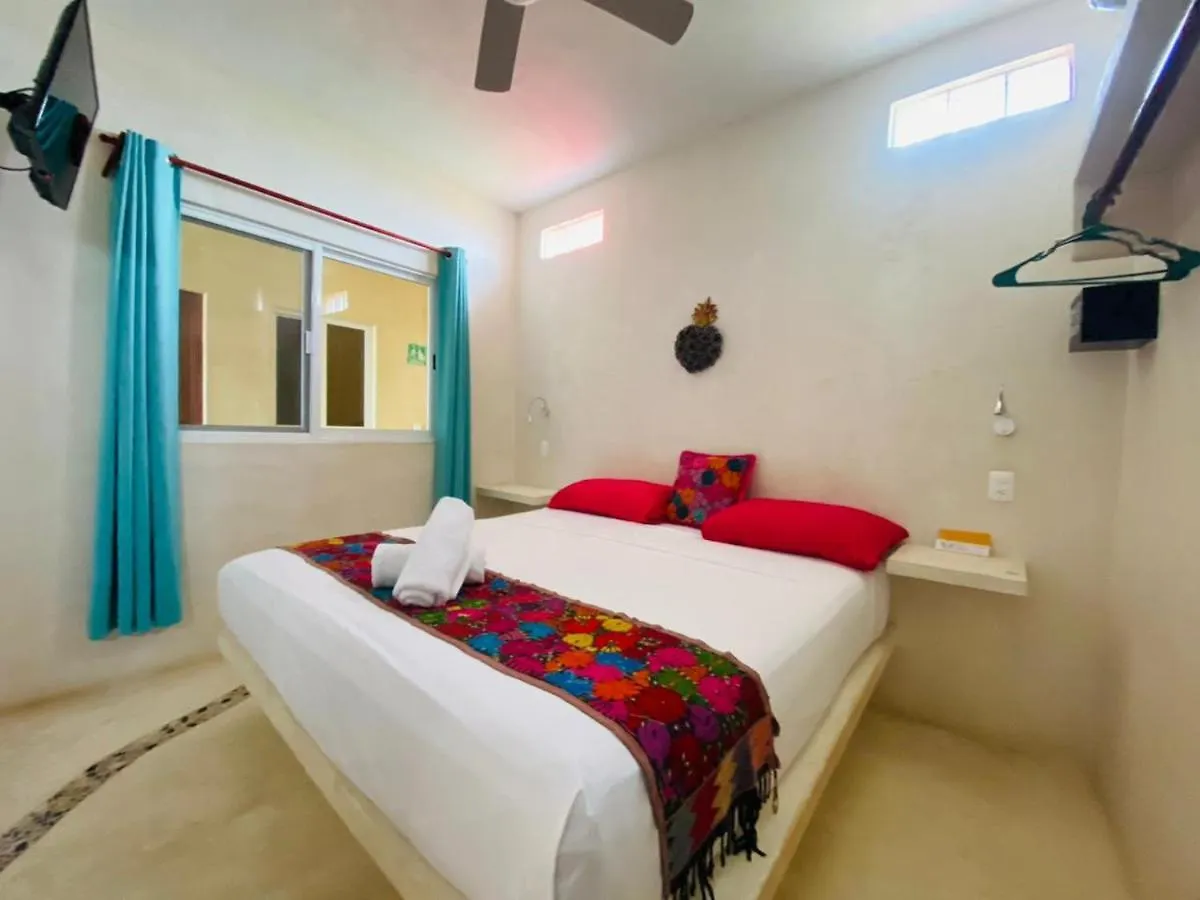 Suites Corazon Mexicano Isla Holbox 3*,