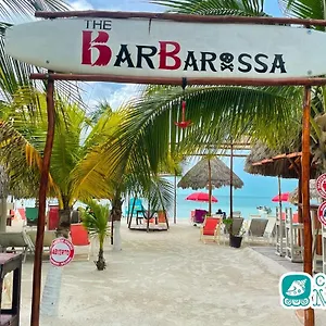 Casa Maya Beachfront Isla Holbox
