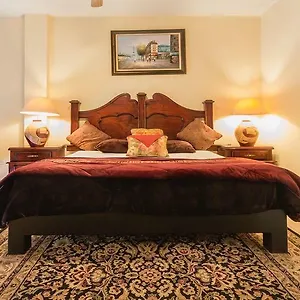  Hotel Casa Blanca México